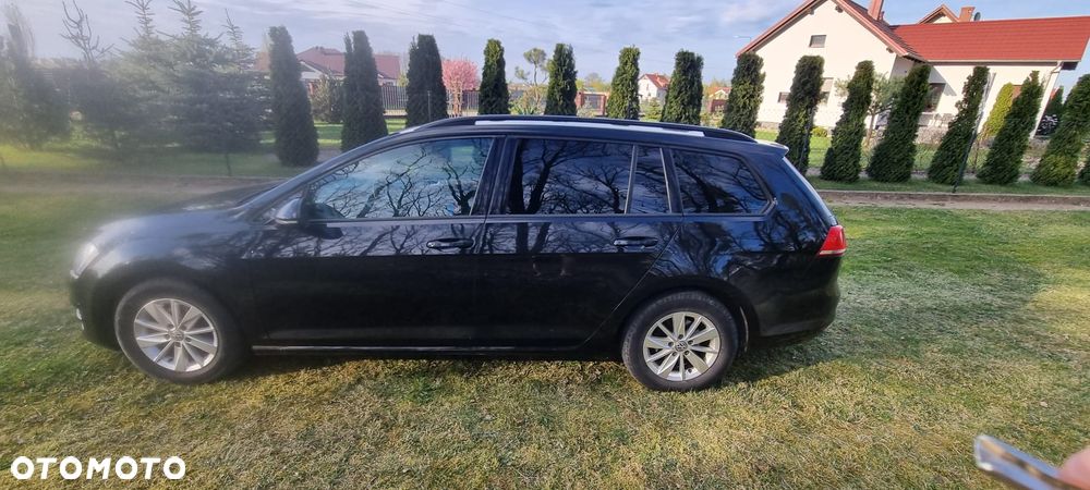 Volkswagen Golf 1.6 TDI BMT Trendline - 4