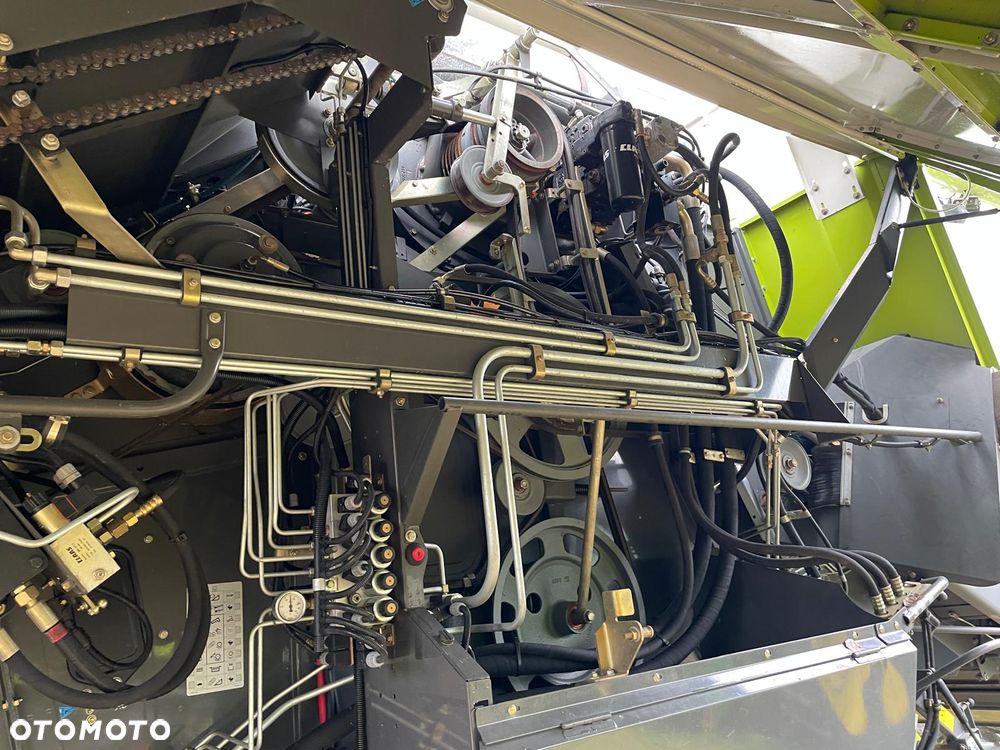 Claas Lexion 570 - 7