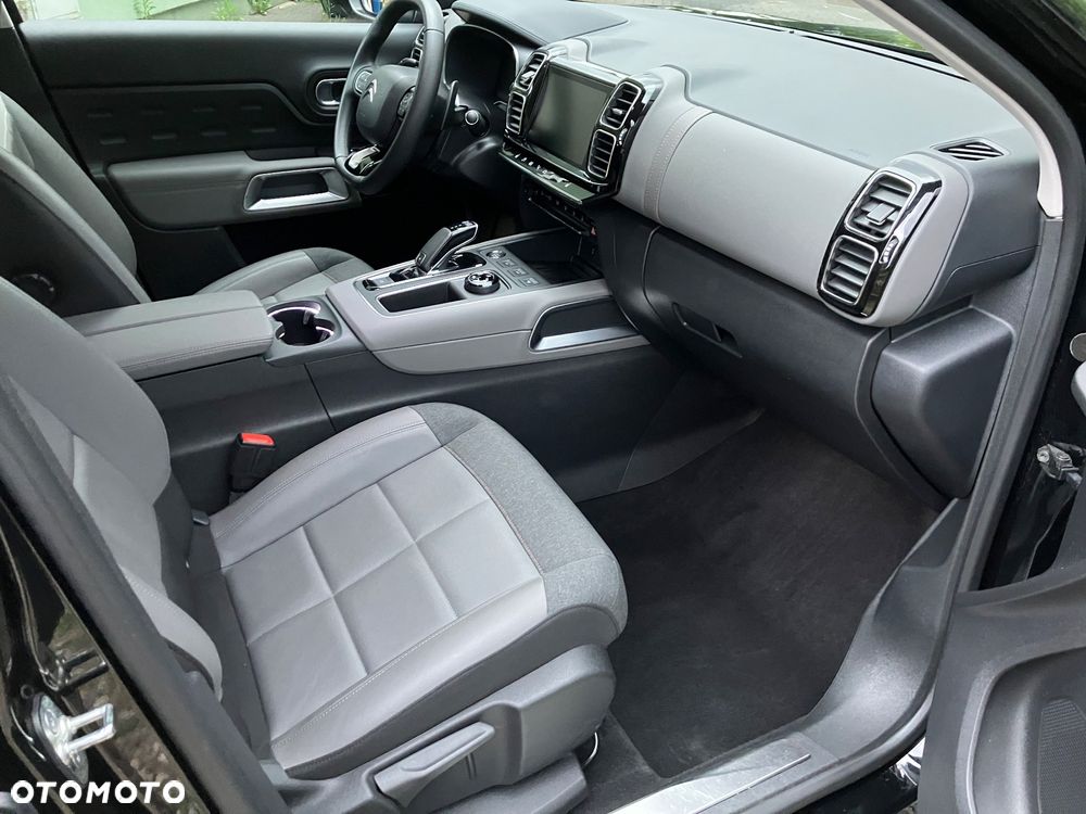 Citroën C5 Aircross BlueHDI 180 S&S EAT8 SHINE - 14