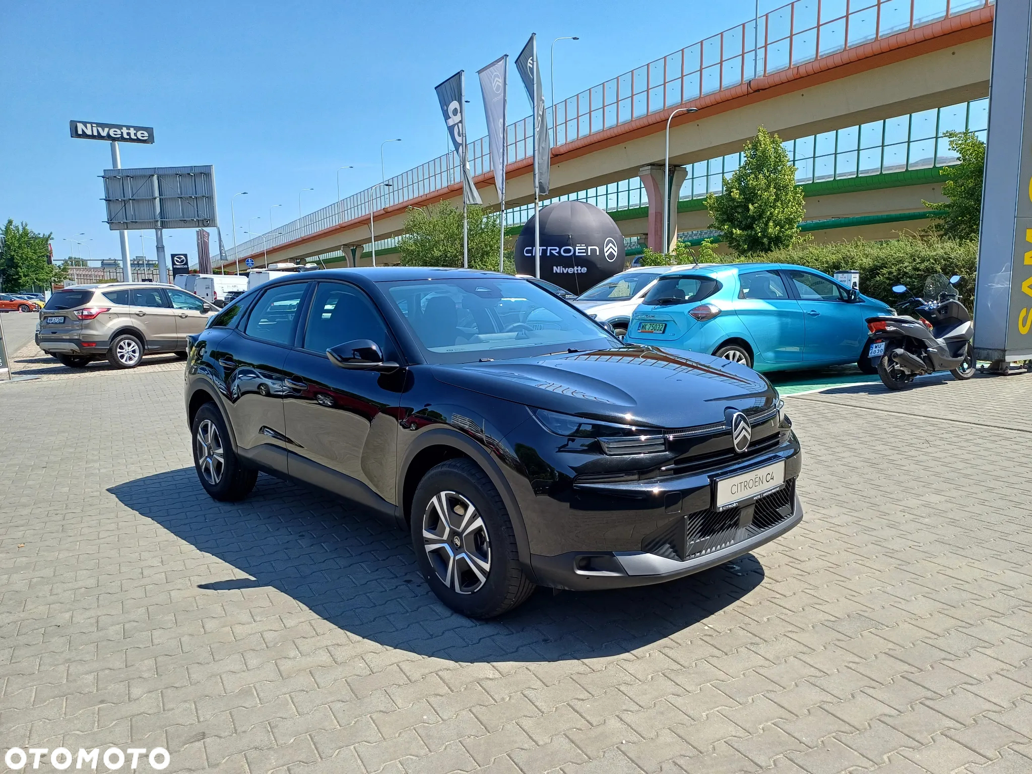 Citroën C4 1.2 mHEV You eDCT6 - 8