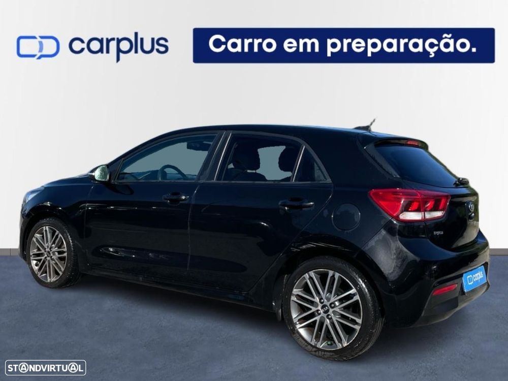 Kia Rio 1.0 T-GDi TX - 2