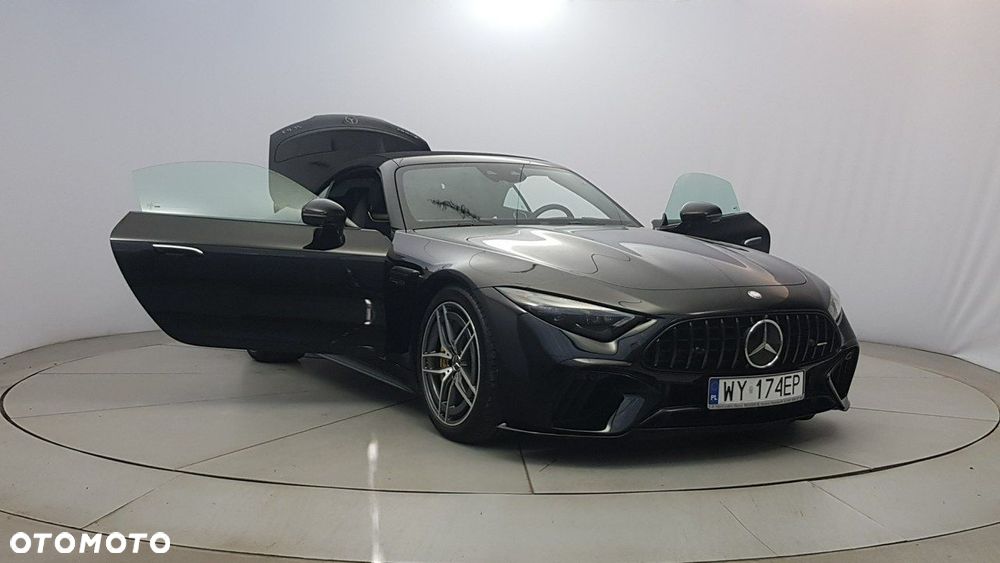 Mercedes-Benz SL AMG 63 4-Matic+ - 9