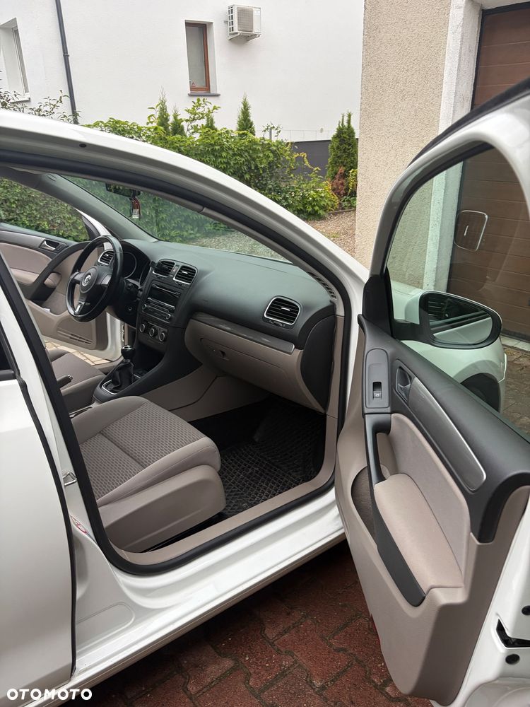 Volkswagen Golf 1.4 Trendline - 14