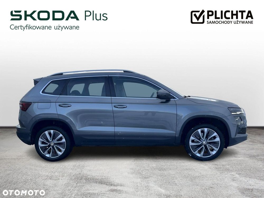 Skoda Karoq 1.5 TSI ACT Style DSG - 6
