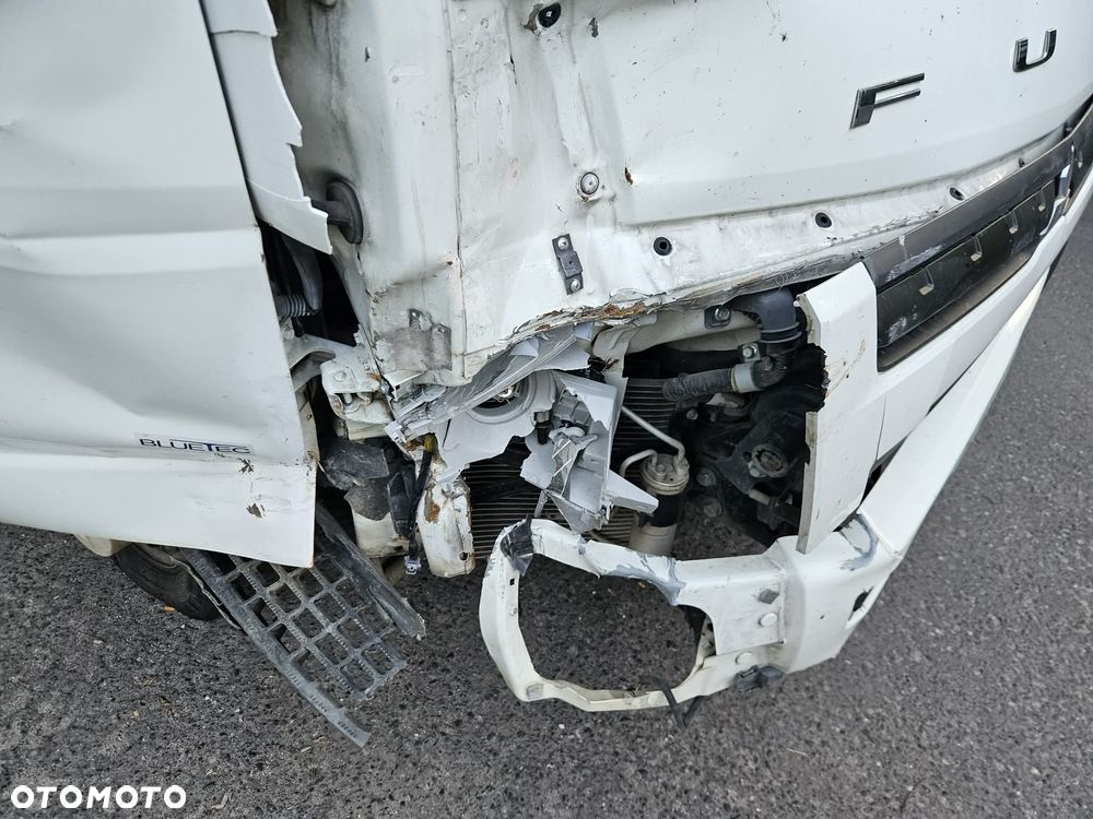 Mitsubishi FUSO CANTER WYWROTKA - 9