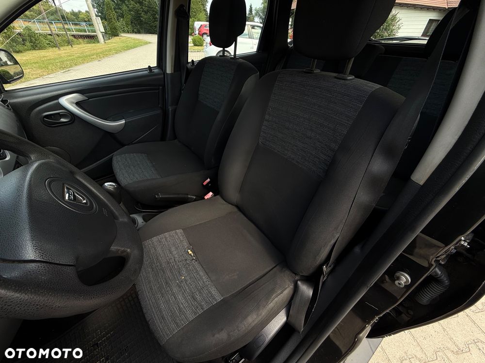 Dacia Duster 1.6 16V 4x2 Ambiance - 7