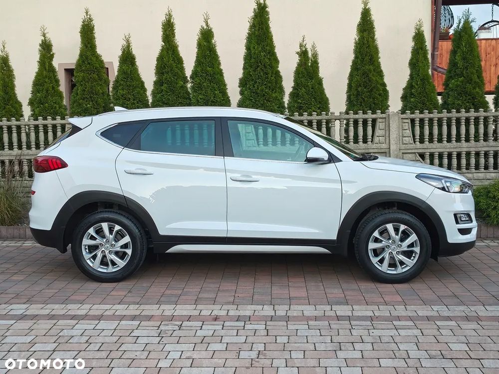 Hyundai Tucson 2020 photo 3