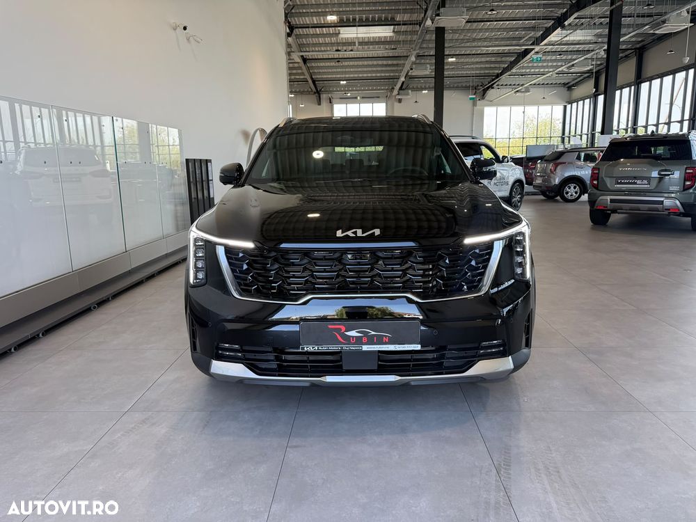Kia Sorento 1.6 T-GDI HEV 6AT 4x4 7P Premium+ - 3