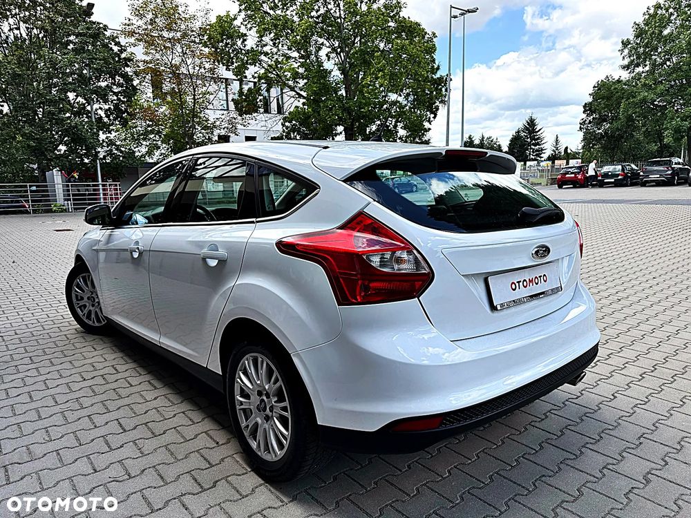 Ford Focus 2.0 TDCi Titanium - 2