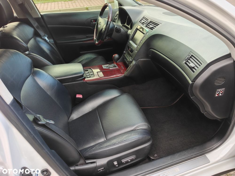 Lexus GS - 5