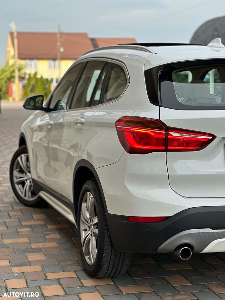 BMW X1 xDrive25d Aut. M Sport - 13