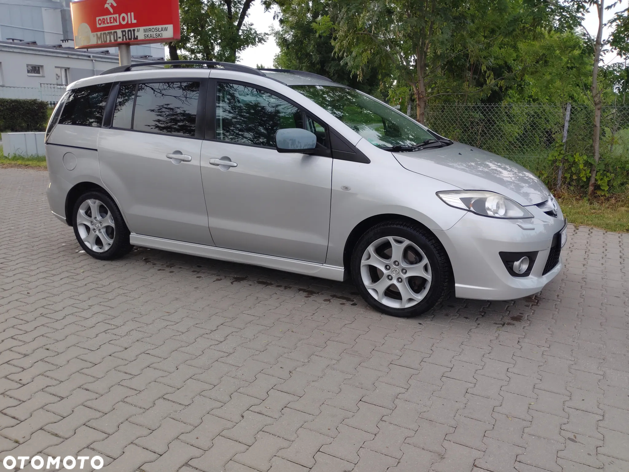 Mazda 5 2.0 Exclusive + - 4