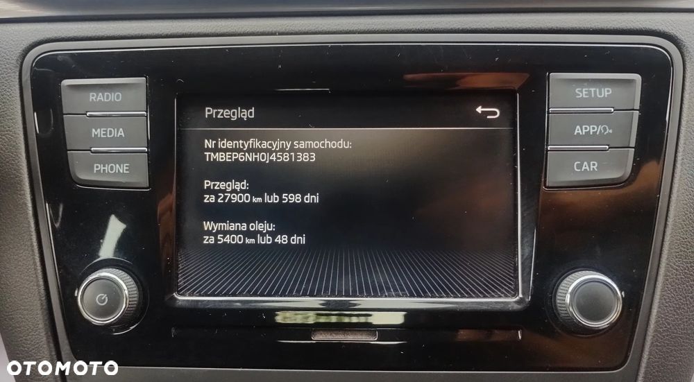 Skoda RAPID 1.0 TSI Clever - 13