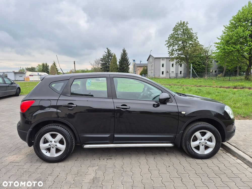 Nissan Qashqai 2.0 Tekna CVT - 6