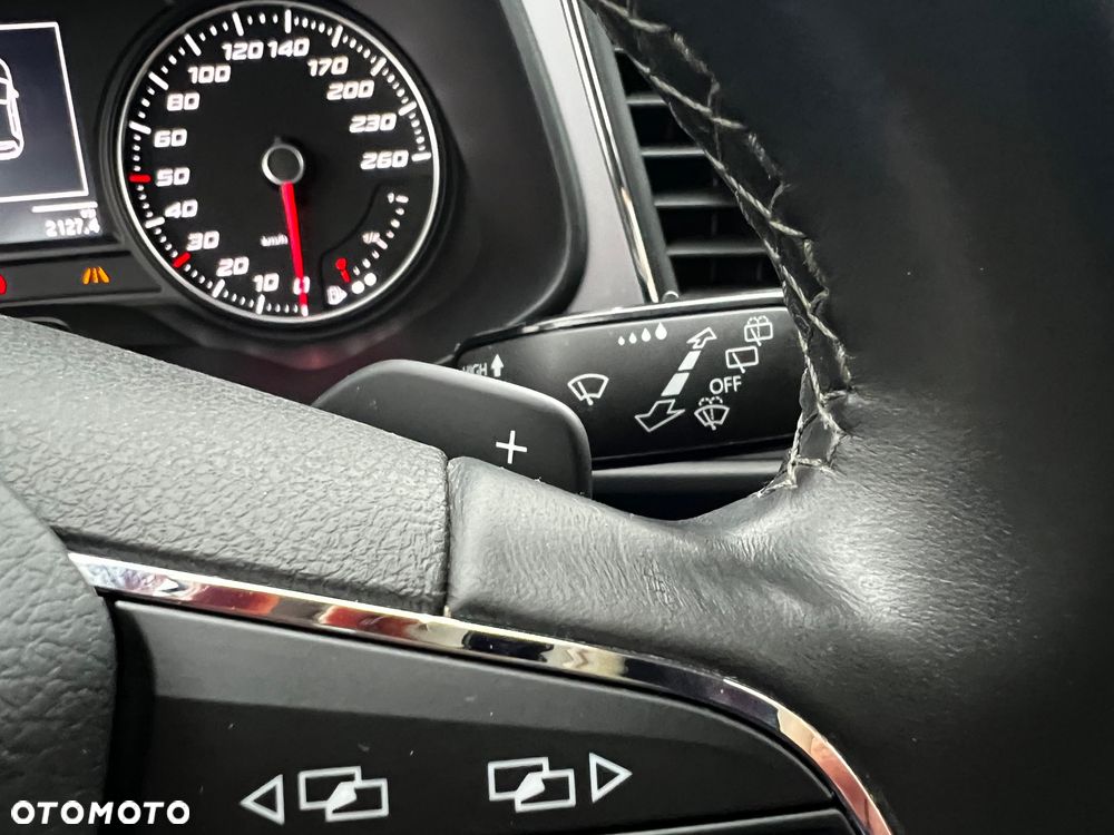 Seat Leon 2.0 TDI DPF Start&Stop DSG XCELLENCE - 15