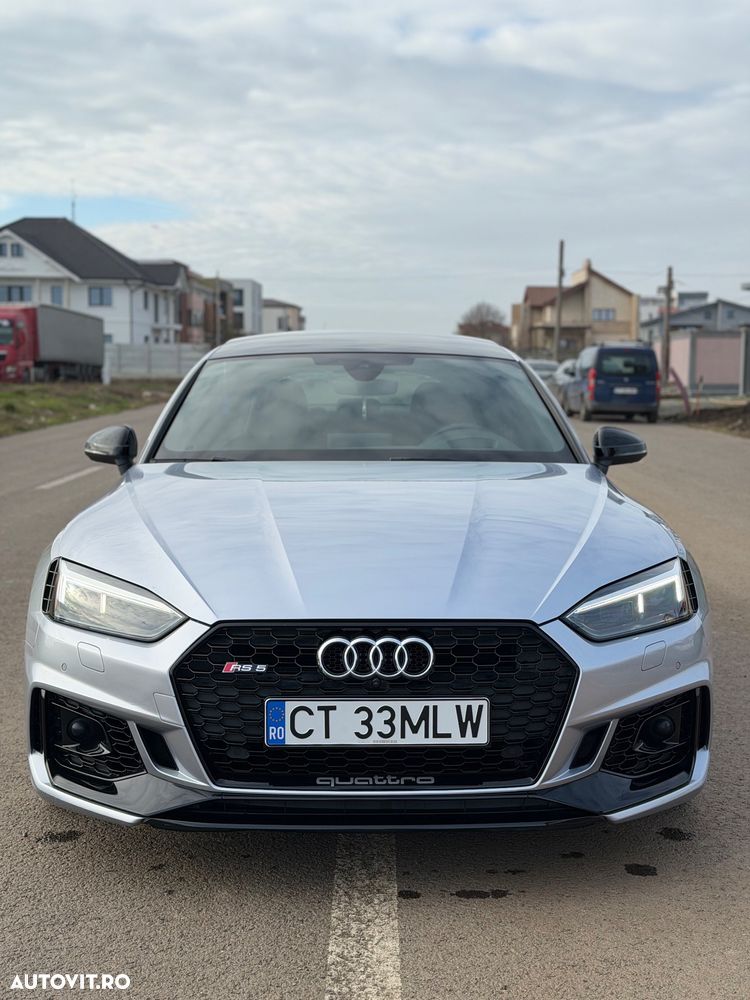 Audi RS5 ack 2.9 TFSI quattro tiptronic - 6