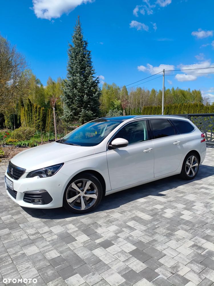 Peugeot 308 BlueHDi 150 Stop & Start Allure - 12