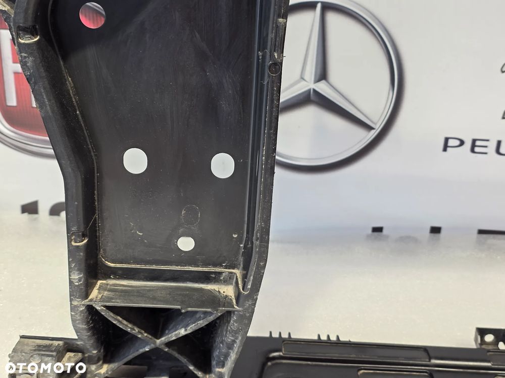 RENAULT CLIO 5 V 19- WZMOCNIENIE CZOŁOWE / PAS PRZEDNI NR 625009467R NR AUKCJI WZM570 - 22