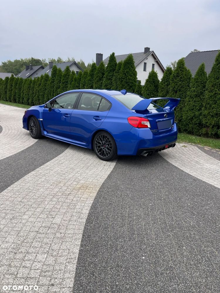 Subaru WRX STI 2.5 Sport - 16