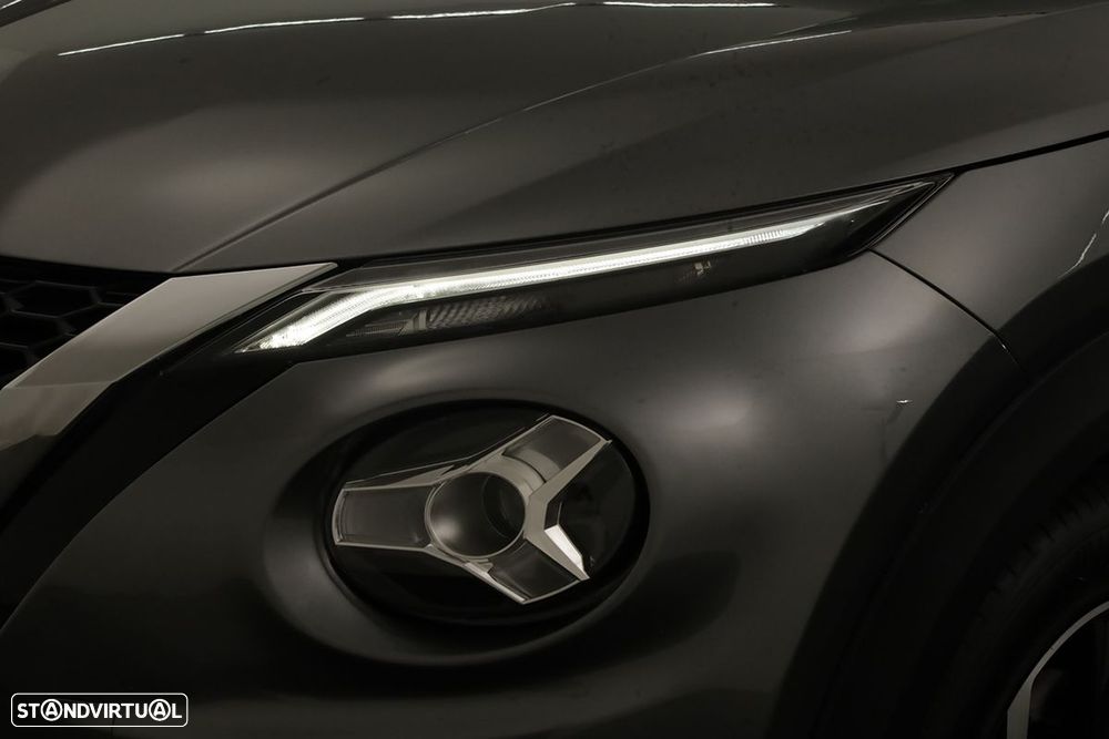 Nissan Juke 1.0 DIG-T N-Connecta DCT - 6