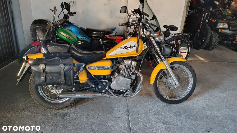 Honda CA - 1