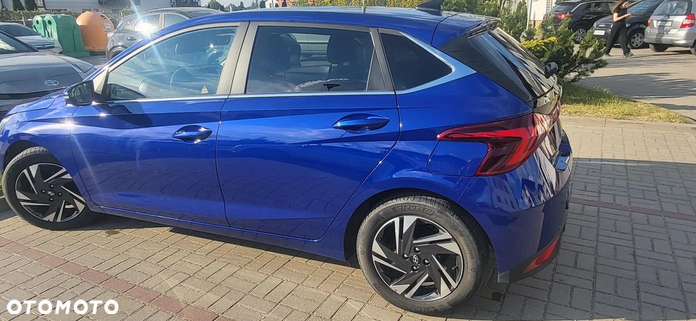 Hyundai i20 1.2 Cool - 4