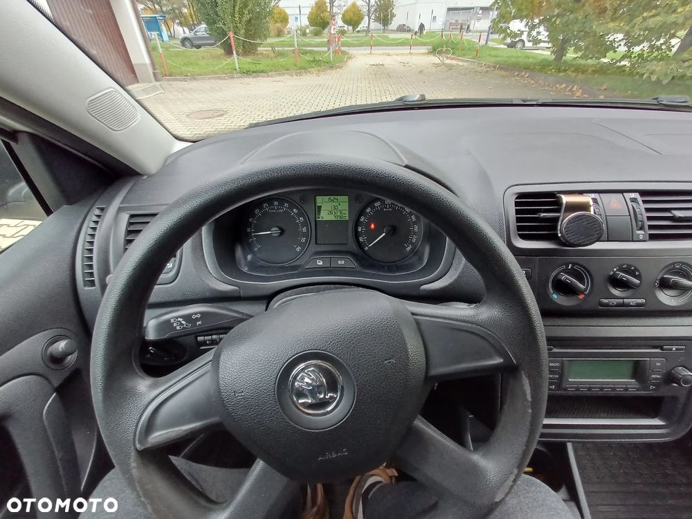 Skoda Fabia 1.6 TDI DPF Classic - 21