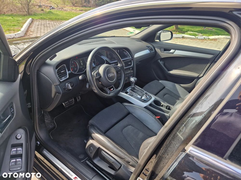 Audi A4 Avant 1.8 TFSI multitronic S line Sportpaket - 10