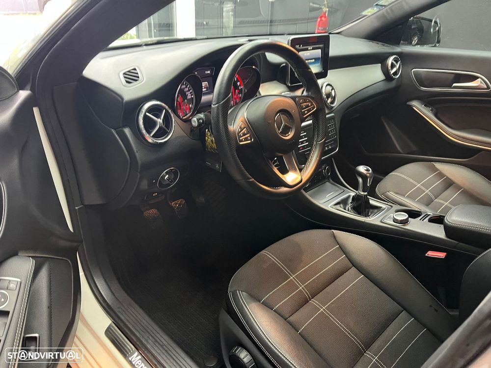 Mercedes-Benz CLA 200 CDI Urban - 7