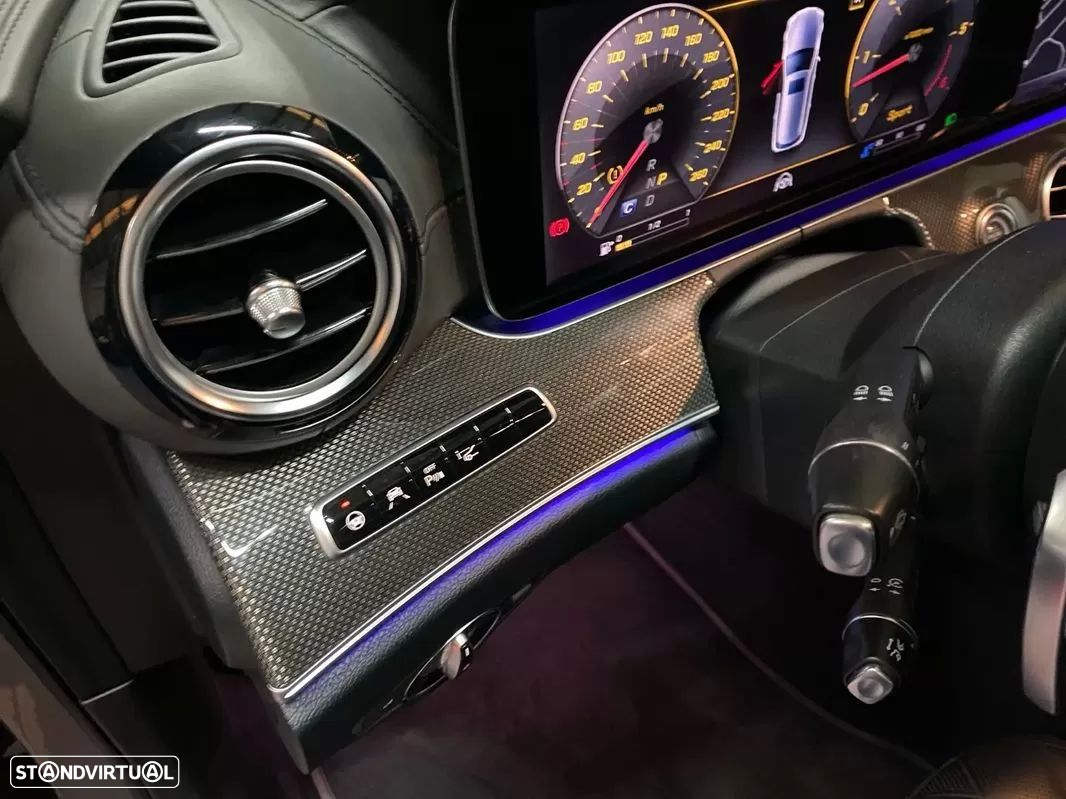 Mercedes-Benz E 350 d AMG designo - 15