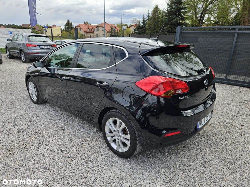 Kia Ceed 1.4 CVVT Dream Team Edition - 7