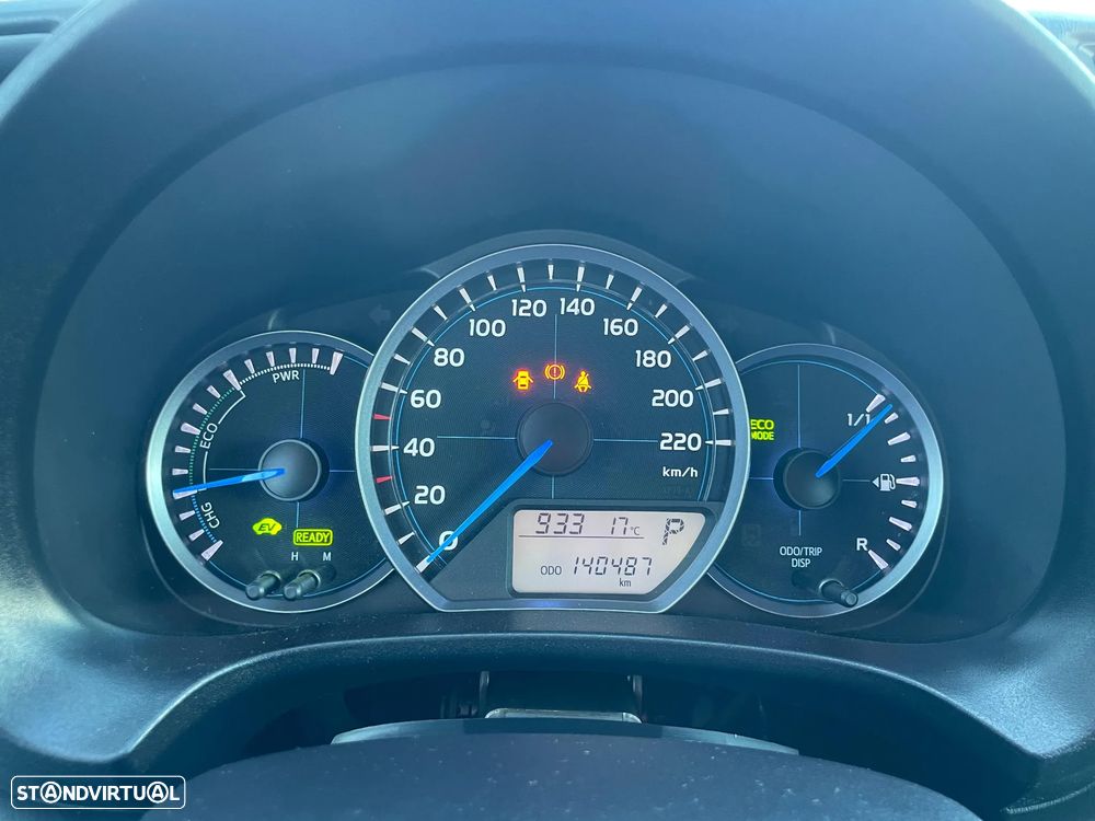 Toyota Yaris 1.5 HSD Active - 15