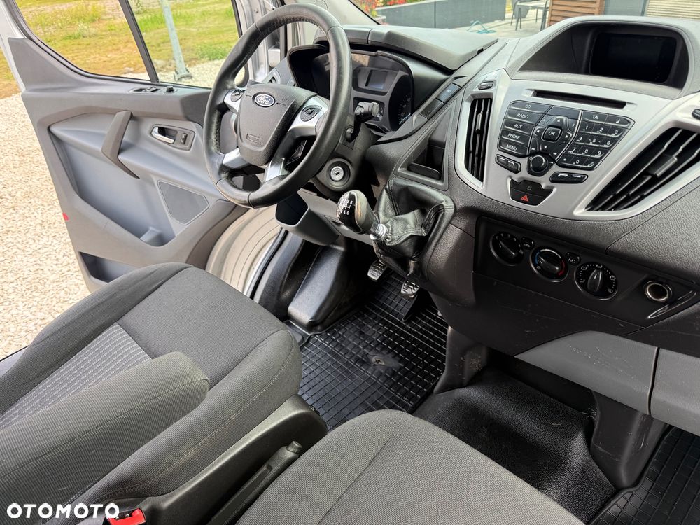 Ford Transit Custom - 16