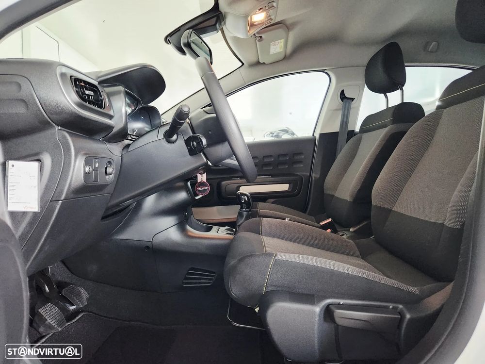 Citroën C3 Pure Tech Feel - 19