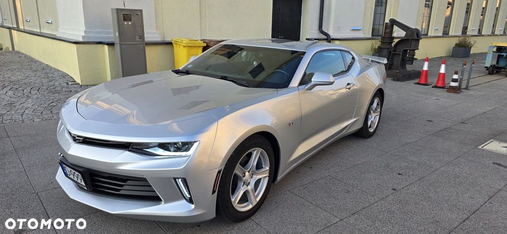 Chevrolet Camaro 3.6 V6 Coupe 2LT - 1