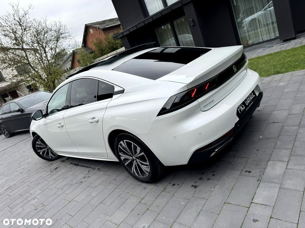 Peugeot 508 - 4