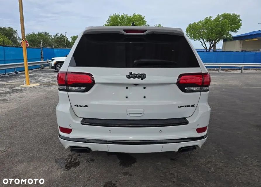Jeep Grand Cherokee 3.6 V6 Limited - 7