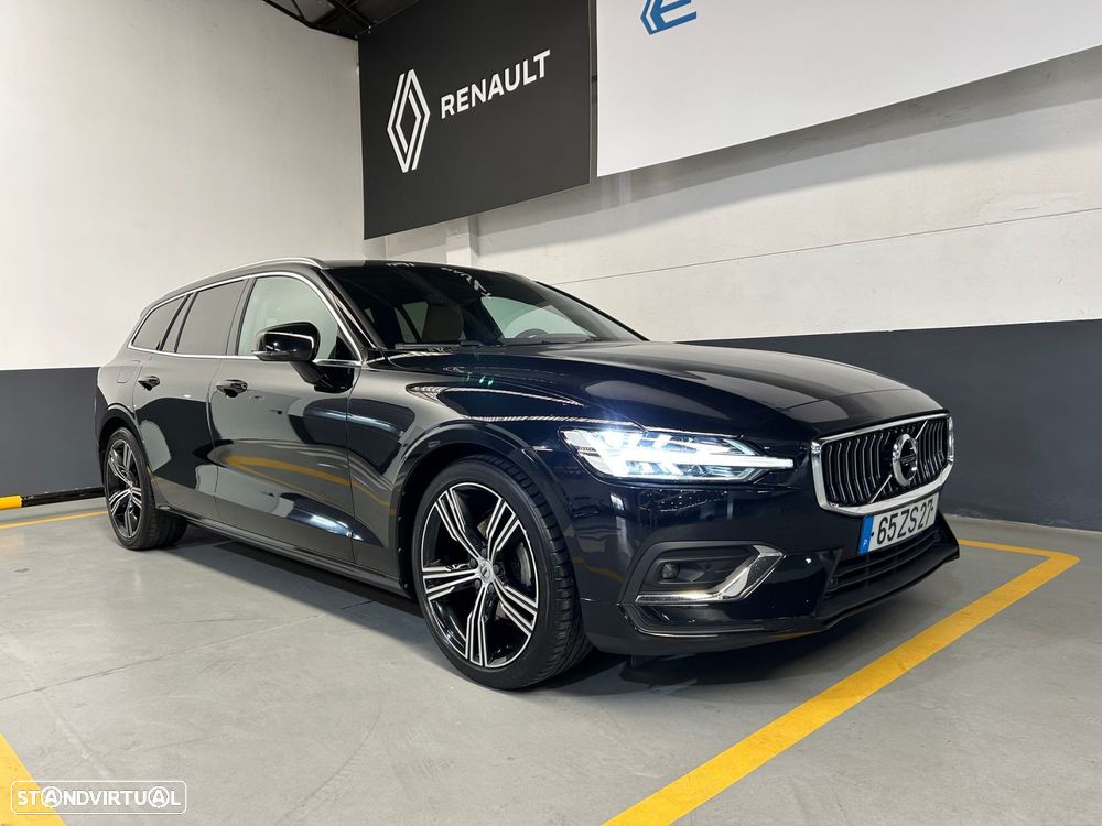 Volvo V60 2.0 D3 Inscription - 2