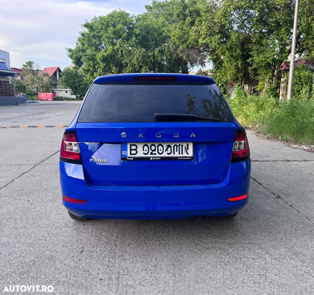 Skoda Fabia 1.0 TSI 95 CP Ambition - 10