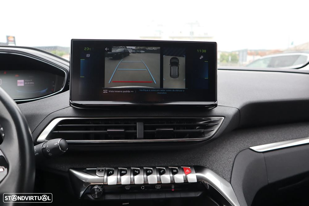 Peugeot 3008 1.6 Hybrid Allure Pack e-EAT8 - 16