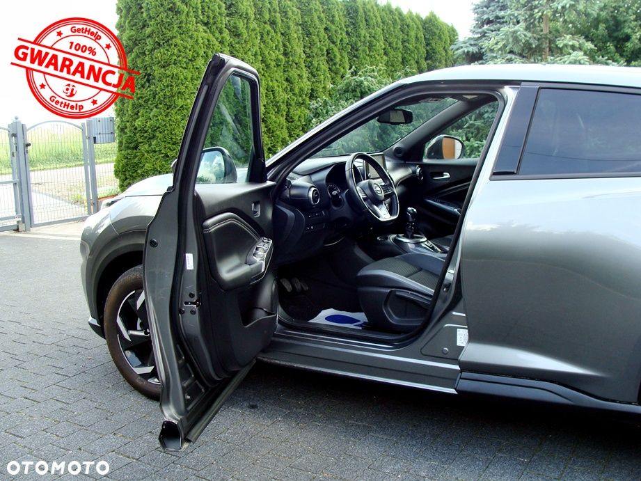 Nissan Juke 1.0 DIG-T N-Connecta - 19