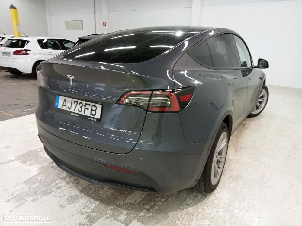 Tesla Model Y Long Range Tração Integral - 3