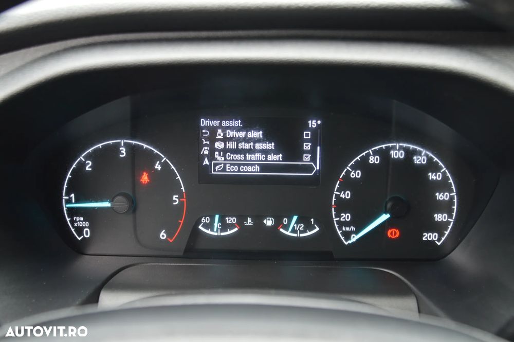 Ford Transit Custom Kombi 320 2.0 EcoBlue 105 CP L1H1 Trend - 24