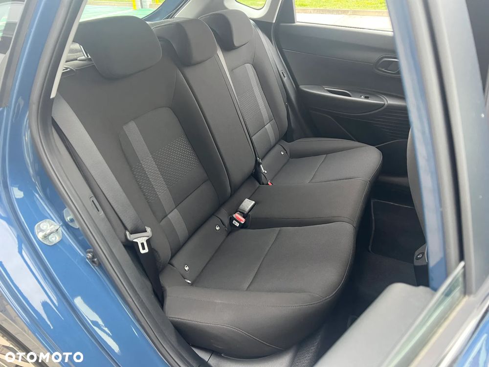 Hyundai i20 1.2 Modern - 21