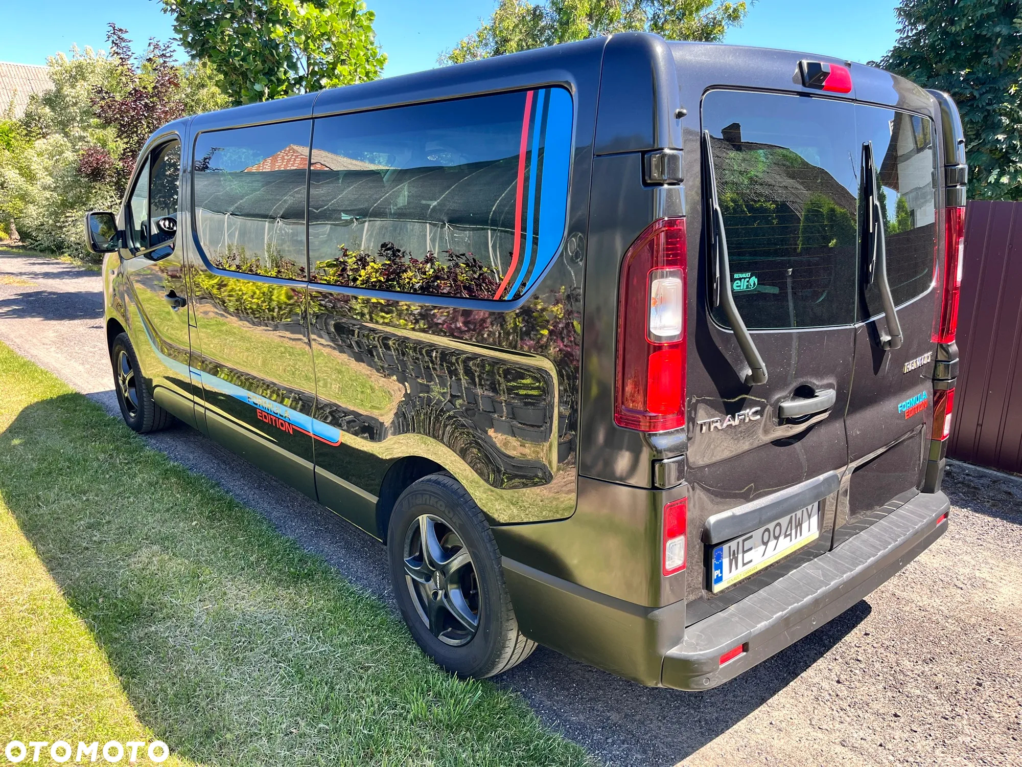 Renault Trafic Grand SpaceClass 2.0 dCi - 8