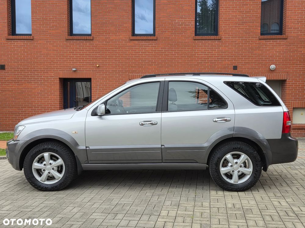 Kia Sorento 2.5 CRDi VGT EX - 2
