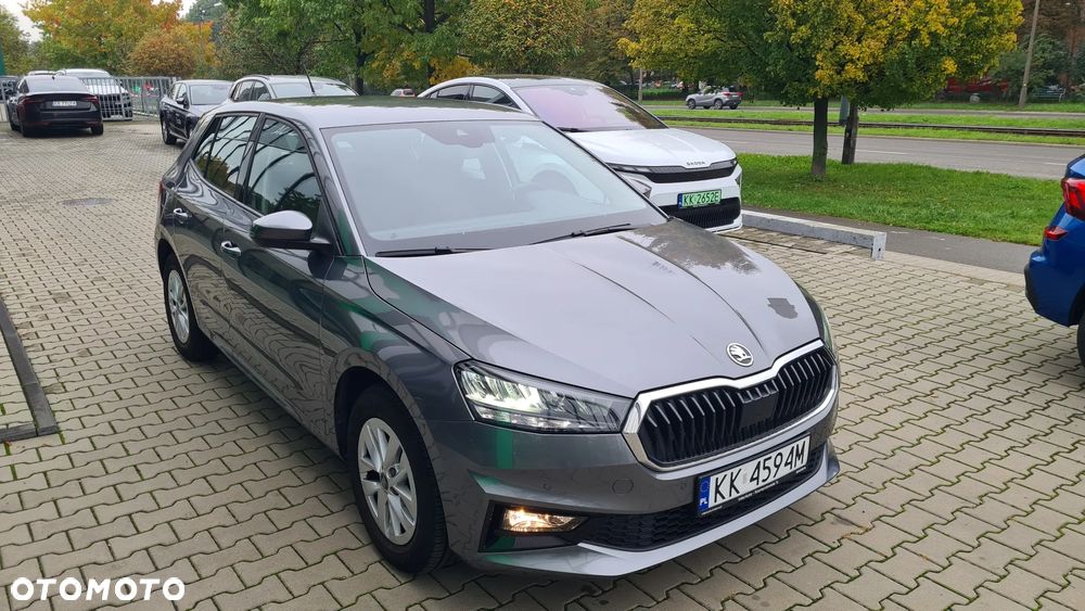Skoda Fabia 1.0 TSI Selection - 3