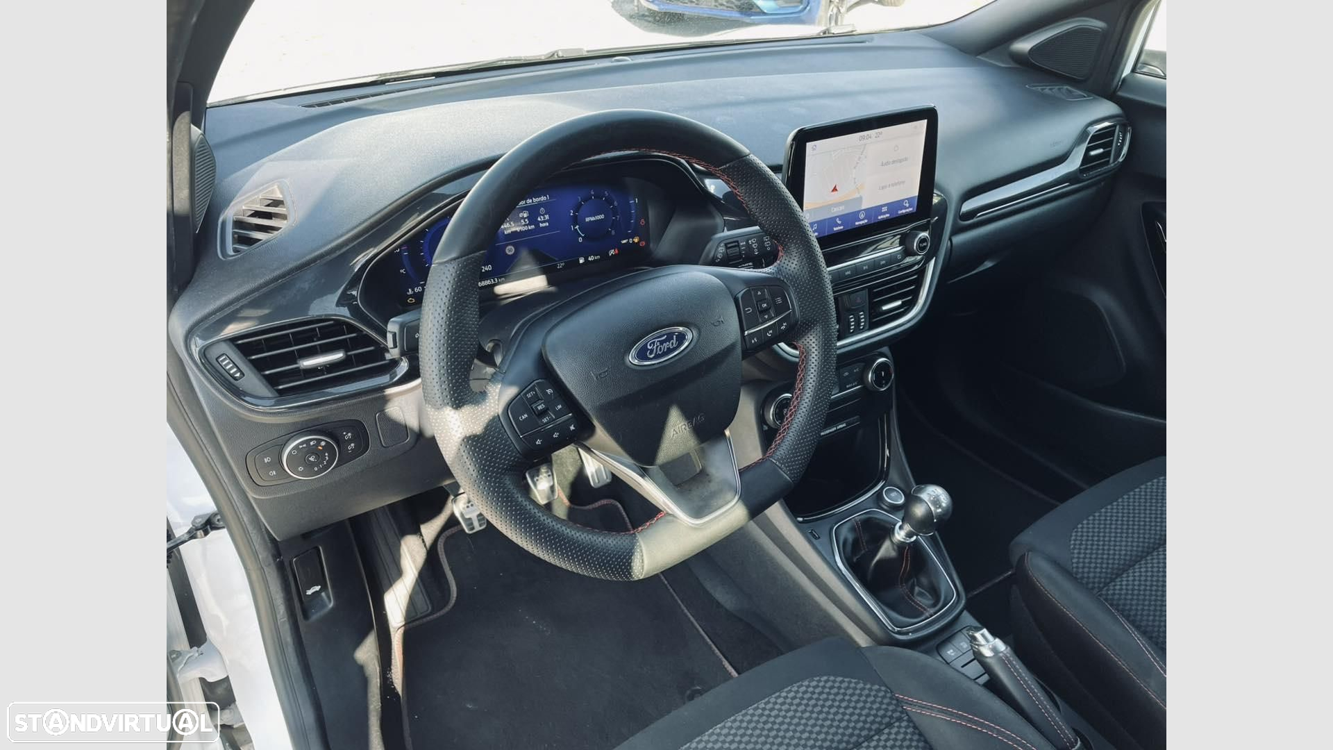 Ford Puma 1.0 EcoBoost MHEV ST-Line - 9