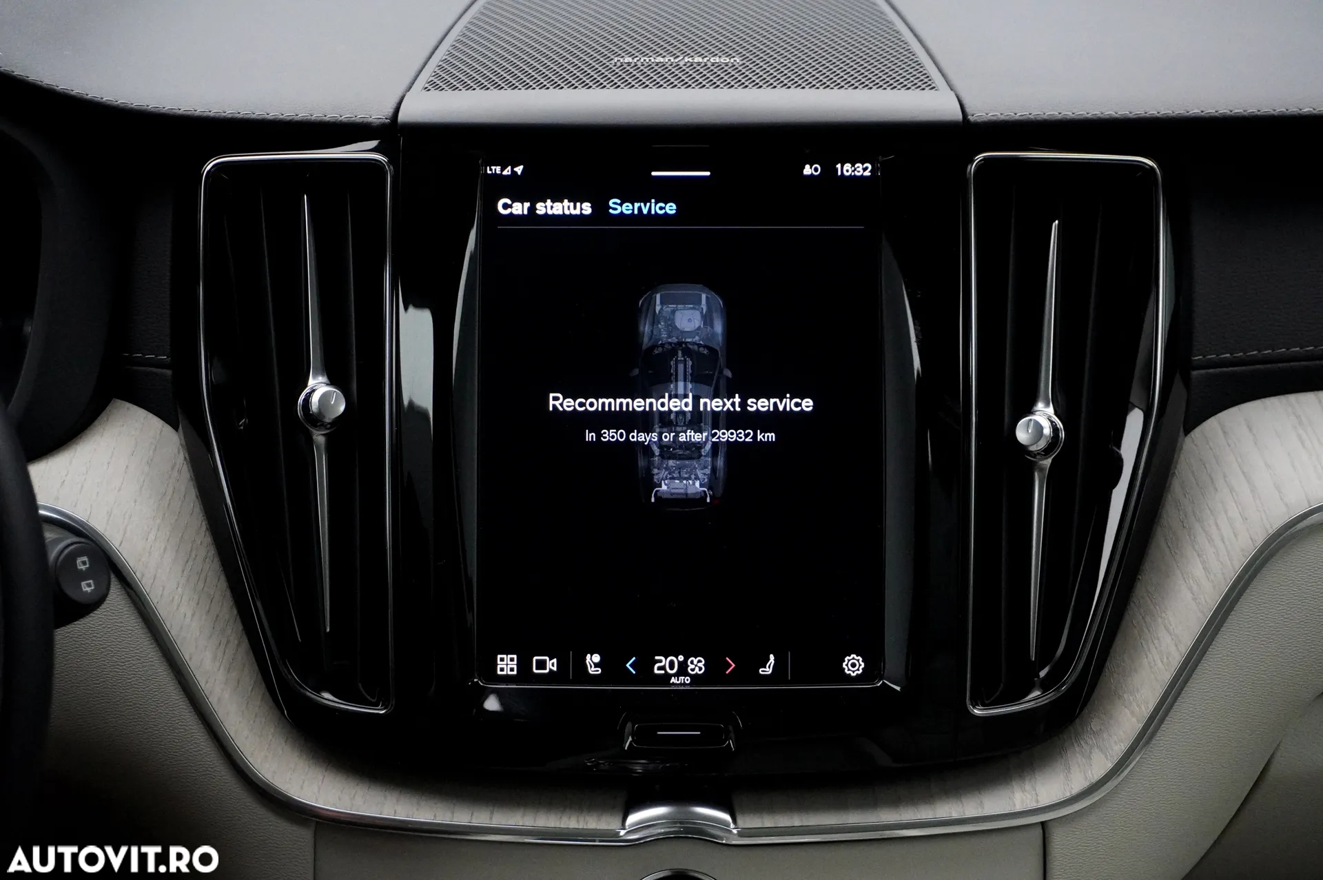 Volvo XC 60 Recharge T8 Twin Engine eAWD Inscription - 34