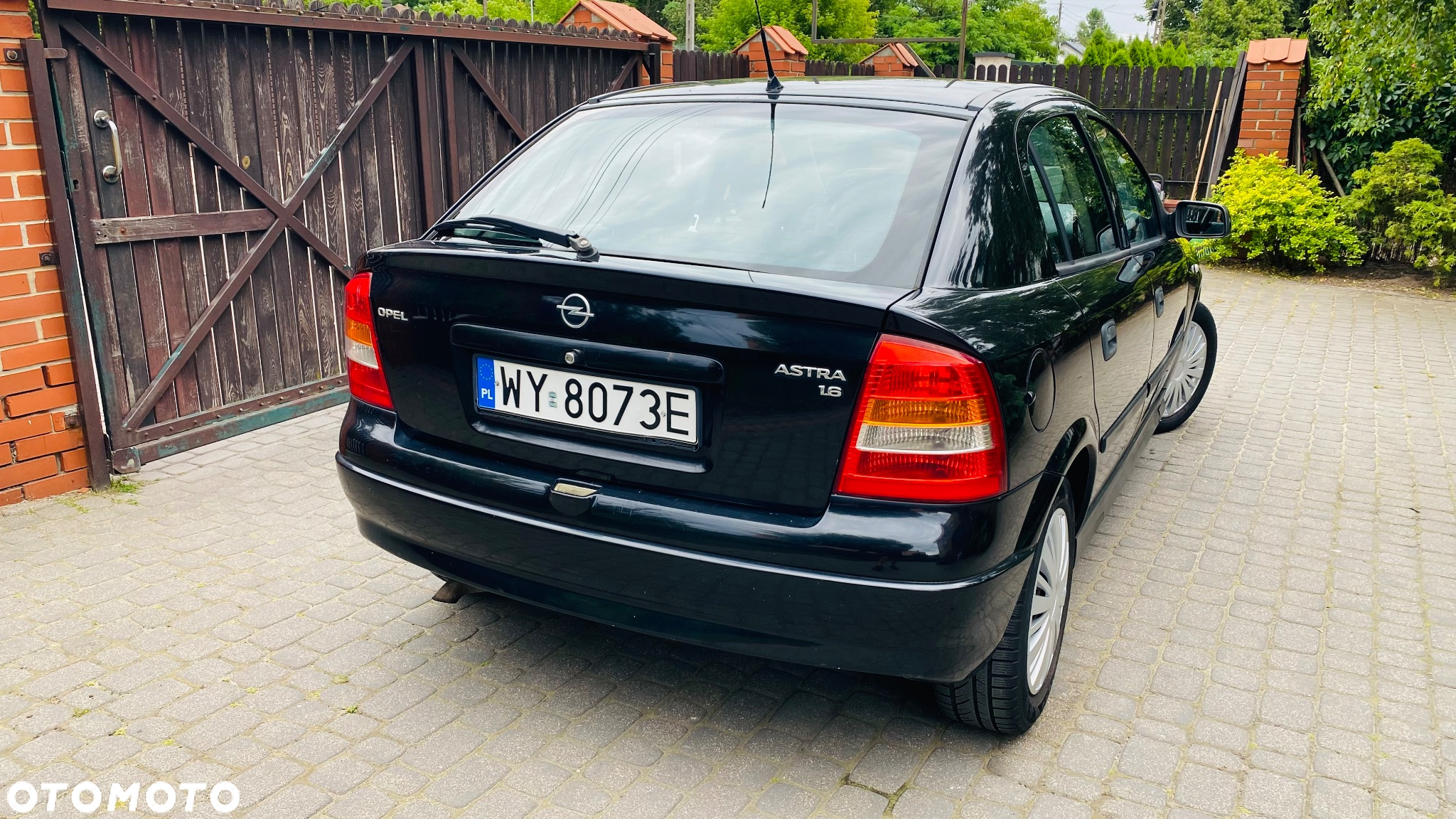 Opel Astra II Cabrio 1.6 - 8